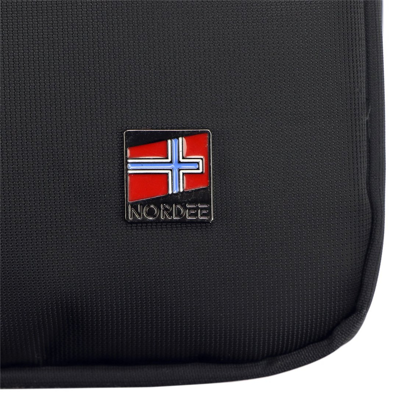 poliesterMeestele moeldud kott Nordee S117