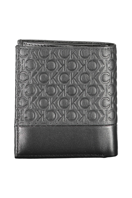 CALVIN KLEIN BLACK MEN&#39;S WALLET