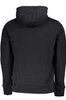 NORWAY 1963 BLACK MEN&#39;S ZIPLESS SWEATSHIRT