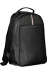 TOMMY HILFIGER MEN&#39;S BLACK BACKPACK