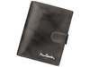 Meestele moeldud naturaalsest nahast rahakott Pierre Cardin FOSSIL TILAK12 331A RFID