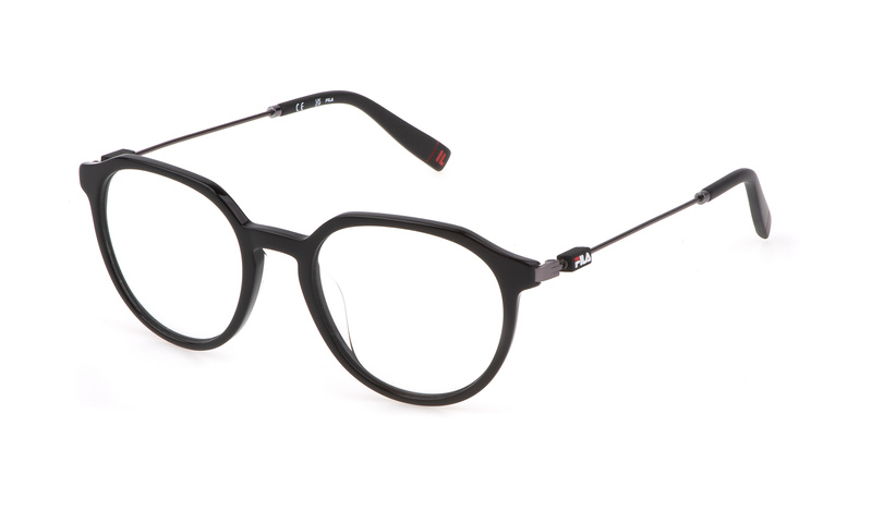 GLASSES FILA UNISEX VFI448-500700 (Szkło/Zausznik/Mostek) 50/20/145 mm)