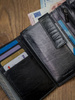 Leather wallet RFID ROVICKY PC-104-BAR