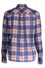 GANT WOMEN'S LONG SLEEVE SHIRT BLUE