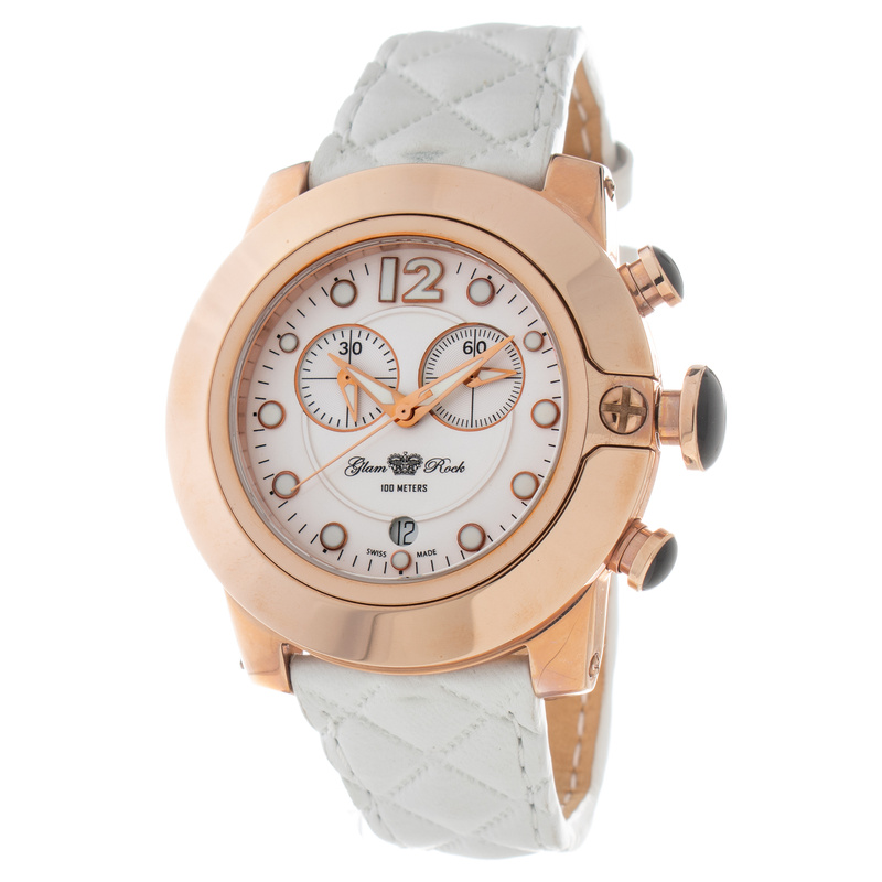 WATCH GLAM ROCK WOMAN GR32166R (44MM)