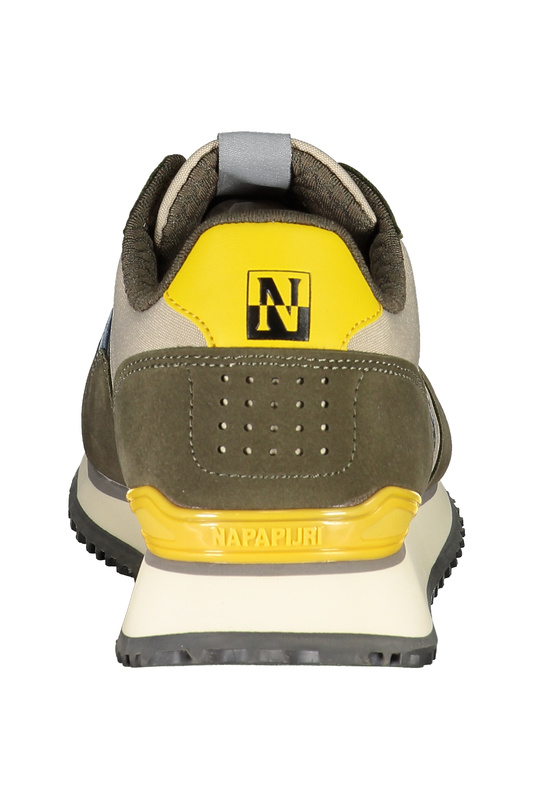 NAPAPIJRI SHOES BEIGE MEN&#39;S SPORTS SHOES