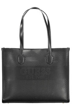 TORBA DAMSKA GUESS JEANS CZARNA