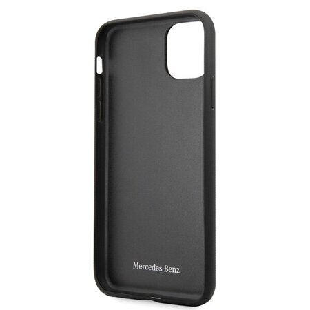 Mercedes MEHCN65CLSSI iPhone 11 Pro Max hard case czarny/black