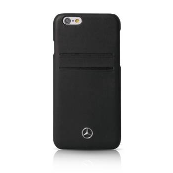 Mercedes MEHCP6LPLBK iPhone 6/6S Plus hard case czarny