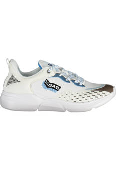 BUTY SPORTOWE GAS WHITE MĘSKIE