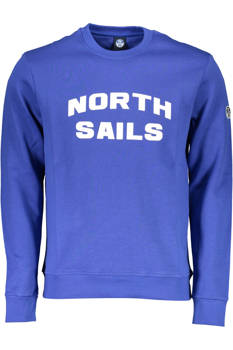 Bluza marki North Sails model 9024170 kolor Niebieski. Odzież męska. Sezon: Wiosna/Lato