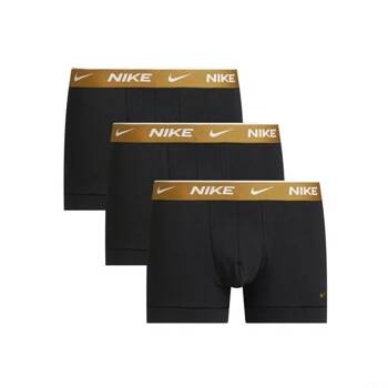 Bokserki marki Nike model 0000KE1008- kolor Czarny. Bielizna męski. Sezon: Cały rok