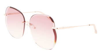 Damskie modne okulary przeciwsłoneczne LONGCHAMP