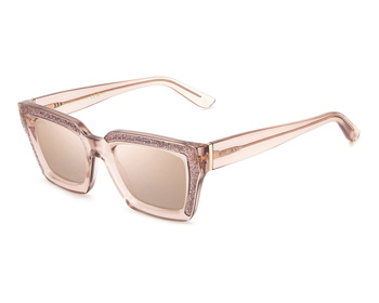 Damskie okulary przeciwsłoneczne JIMMY CHOO WOMEN MEGS-S-FWM2S (Szkło/Zausznik/Mostek) 51/21/145 mm)