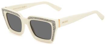 Damskie okulary przeciwsłoneczne JIMMY CHOO WOMEN MEGS-S-SZJ2K (Szkło/Zausznik/Mostek) 51/21/145 mm)