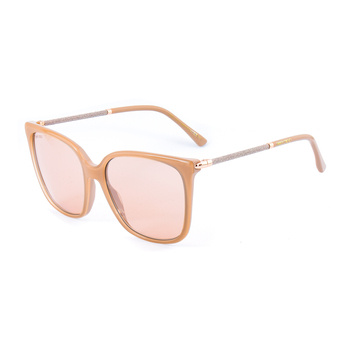 Damskie okulary przeciwsłoneczne JIMMY CHOO WOMEN SCILLASFWM2S (Szkło/Zausznik/Mostek) 52/15/140 mm)