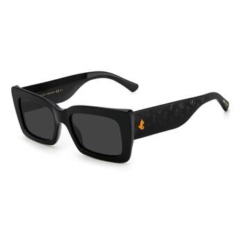 Damskie okulary przeciwsłoneczne JIMMY CHOO WOMEN VITA-S-807-IR (Szkło/Zausznik/Mostek) 54/20/145 mm)