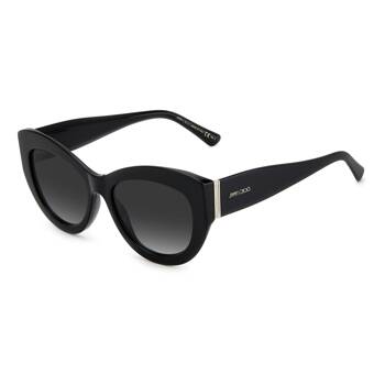 Damskie okulary przeciwsłoneczne JIMMY CHOO WOMEN XENA-S-807-9O (Szkło/Zausznik/Mostek) 54/18/145 mm)