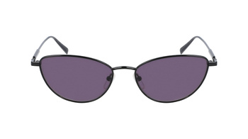 Damskie okulary przeciwsłoneczne LONGCHAMP model LO144S-1 (Szkło/Zausznik/Mostek) 55/17/140 mm)