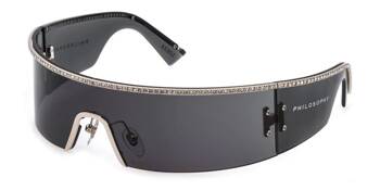 Damskie okulary przeciwsłoneczne LOZZA WOMEN SL2372S990579 (Szkło/Zausznik/Mostek) 99/00/135 mm)