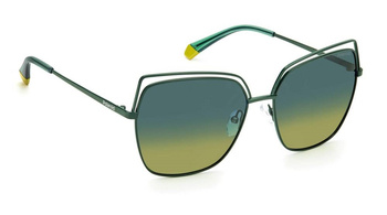 Damskie okulary przeciwsłoneczne POLAROID model P4093S1ED59Z7 (Szkło/Zausznik/Mostek) 49/24/145 mm)