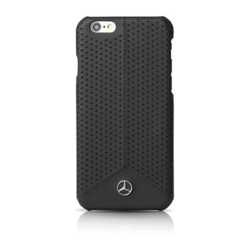 Mercedes MEHCP6PEBK iPhone 6/6S hard case czarny