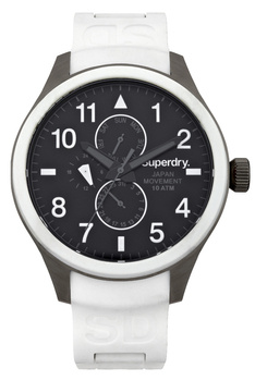 Męski Zegarek SUPERDRY model SYG110W (44MM)