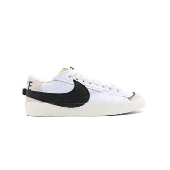 Sneakersy marki Nike model NIKE - Blaze Low `77 Jumbo kolor Biały. Obuwie męski. Sezon: Cały rok