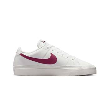 Sneakersy marki Nike model NIKE Court Legacy kolor Biały. Obuwie damski. Sezon: Cały rok