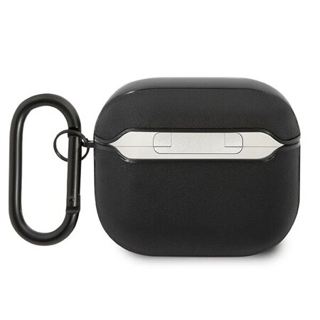 AMG AMA3SLWK AirPods 3 cover czarny/black Leather