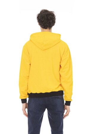 Bluza marki Baldinini Trend model 813141_COMO kolor Zółty. Odzież męska. Sezon: Cały rok