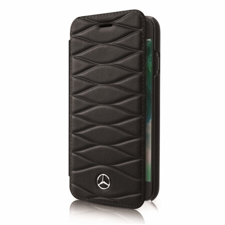 Mercedes MEFLBKS8LWHCLBK S8 Plus G955 book czarny/black