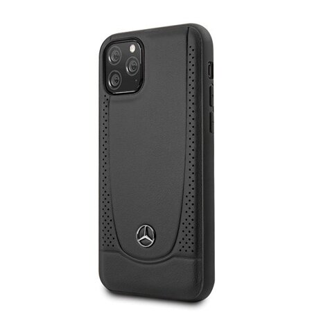 Mercedes MEHCN58ARMBK iPhone 11 Pro hard case czarny/black Urban Line