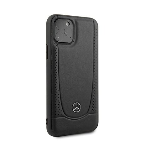 Mercedes MEHCN58ARMBK iPhone 11 Pro hard case czarny/black Urban Line