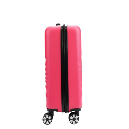 Mocna walizka damska z ABSu Gregorio W3002 S20