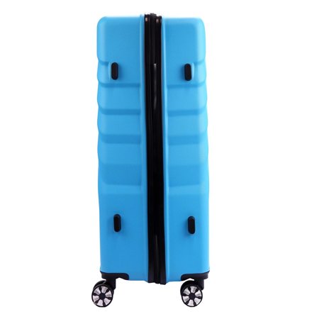 Mocna walizka damska z ABSu Gregorio W6007 S18/20/24/28