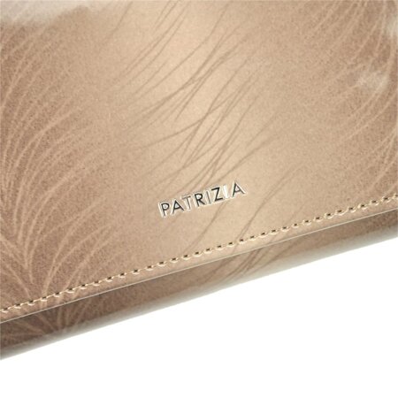 Skórzany damski portfel PATRIZIA FF-122 RFID