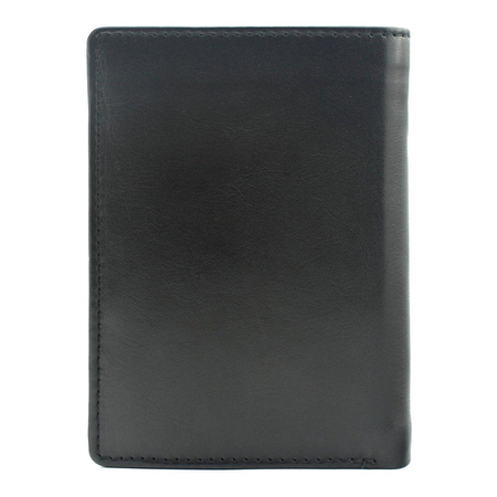 Skórzany męski portfel EL FORREST 925-60 RFID