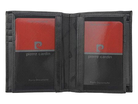 Skórzany męski portfel Pierre Cardin TILAK06 331 RFID