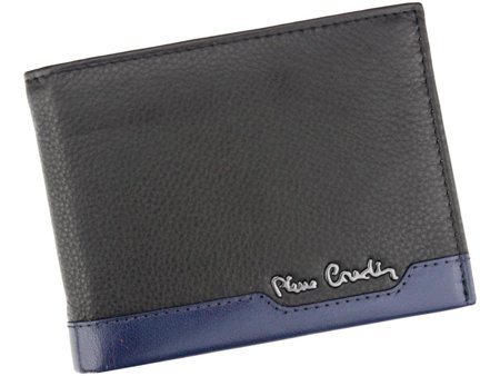 Skórzany męski portfel Pierre Cardin TILAK37 8806 RFID