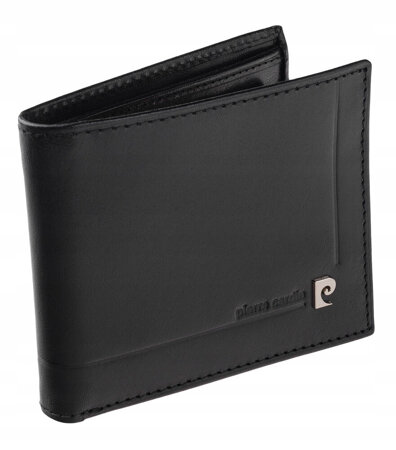 Skórzany męski portfel Pierre Cardin YS507.1 8824 RFID