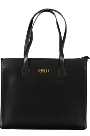 TORBA DAMSKA GUESS JEANS CZARNA