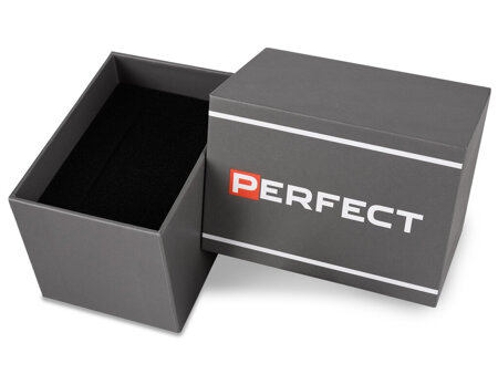 ZEGAREK MĘSKI PERFECT M118-06 (zp362d) + BOX