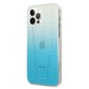 Mercedes MEHCP12LCLGBL iPhone 12 Pro Max 6,7" niebieski/blue hardcase Transparent Line