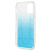 Mercedes MEHCP12MCLGBL iPhone 12/12 Pro 6,1" niebieski/blue hardcase Transparent Line