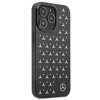 Mercedes MEHCP13LESPBK iPhone 13 Pro / 13 6,1" czarny/black hardcase Silver Stars Pattern