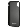 Mercedes MEPERHCI61QGLBK iPhone Xr czarny/black hardcase Twister