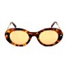 Okulary Przeciwsłoneczne marki Dsquared2 model DQ0325 kolor Brązowy. Akcesoria Damskie. Sezon: Wiosna/Lato