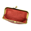 Skórzany damski portfel Pierre Cardin B-7791