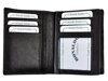 Skórzany męski portfel Ronaldo 0800-D RFID